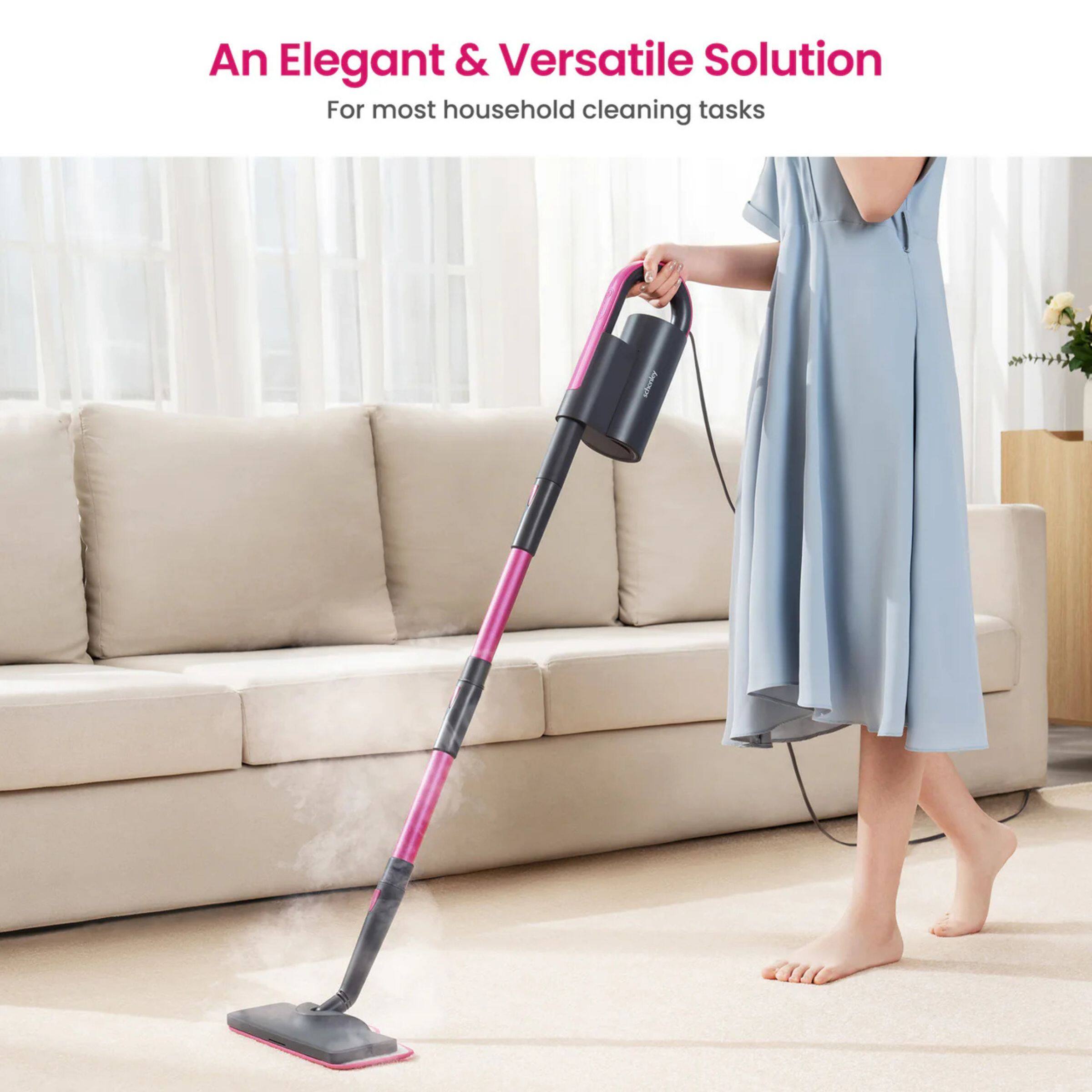 An Elegant & Versatile Solution  
For most household cleaning tasks