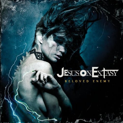 Jesus on Extasy - Beloved Enemy  - COMPACT DISCS