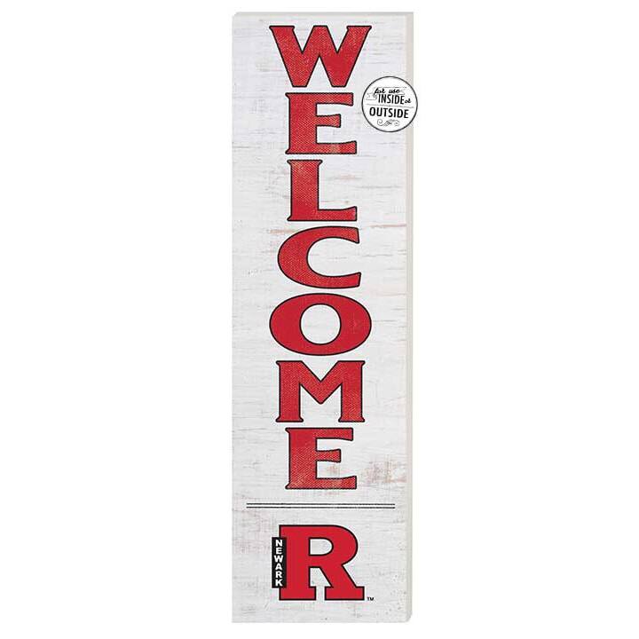 WELCOME  
INSIDE OUTSIDE  
NEWARK