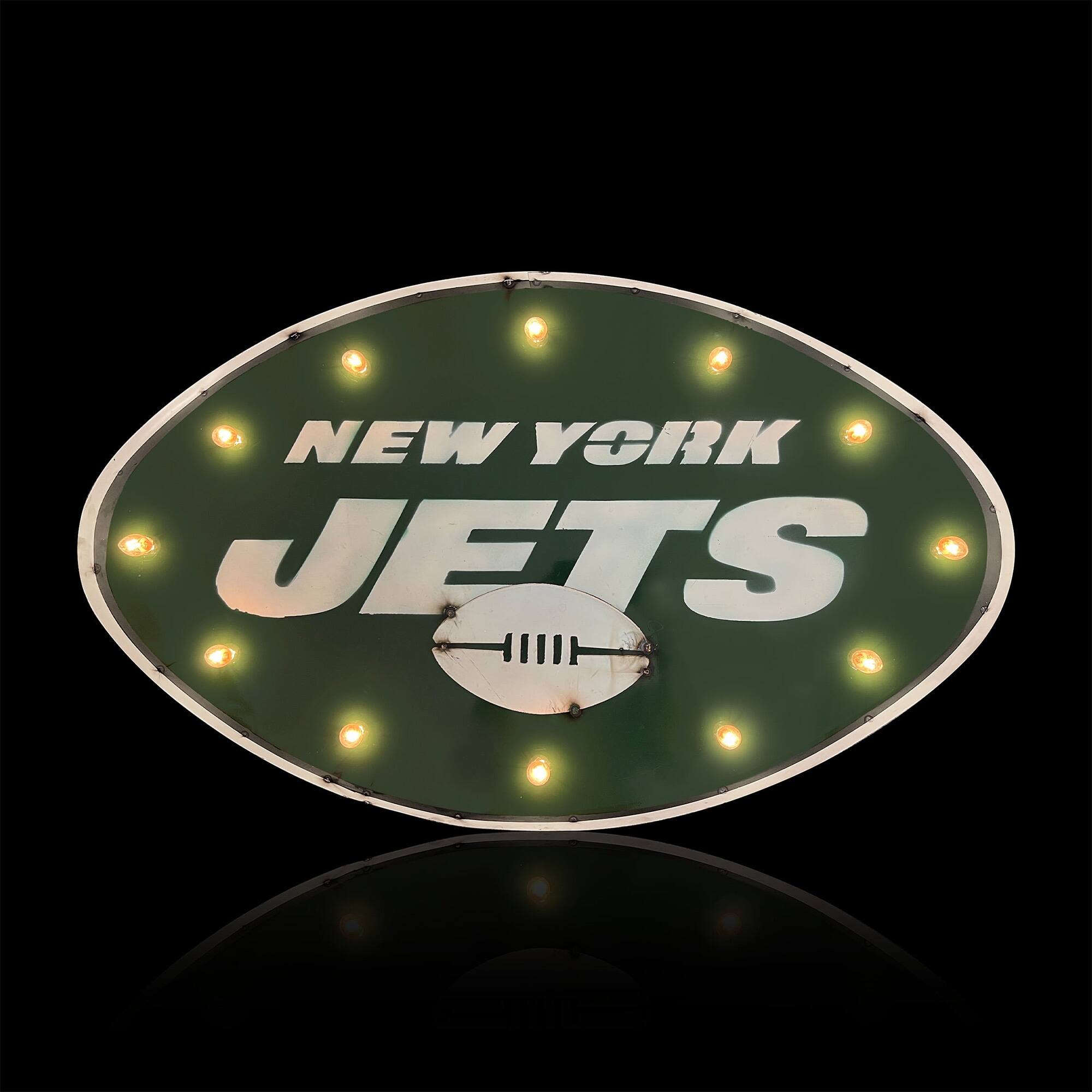 NEW YORK  
JETS