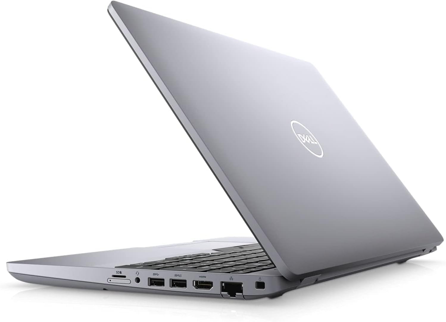 Alt View 2. Dell - PRECISION 3551 15.5" INTEL CORE I7-10850H - 32GB RAM, 1TB SSD - Windows 11 Pro.