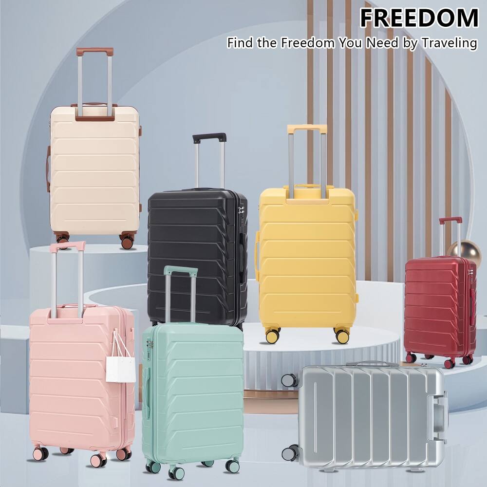 FREEDOM  
Find the Freedom You Need by Traveling