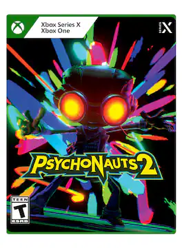 Psychonauts 2 Motherlobe Edition - Xbox One