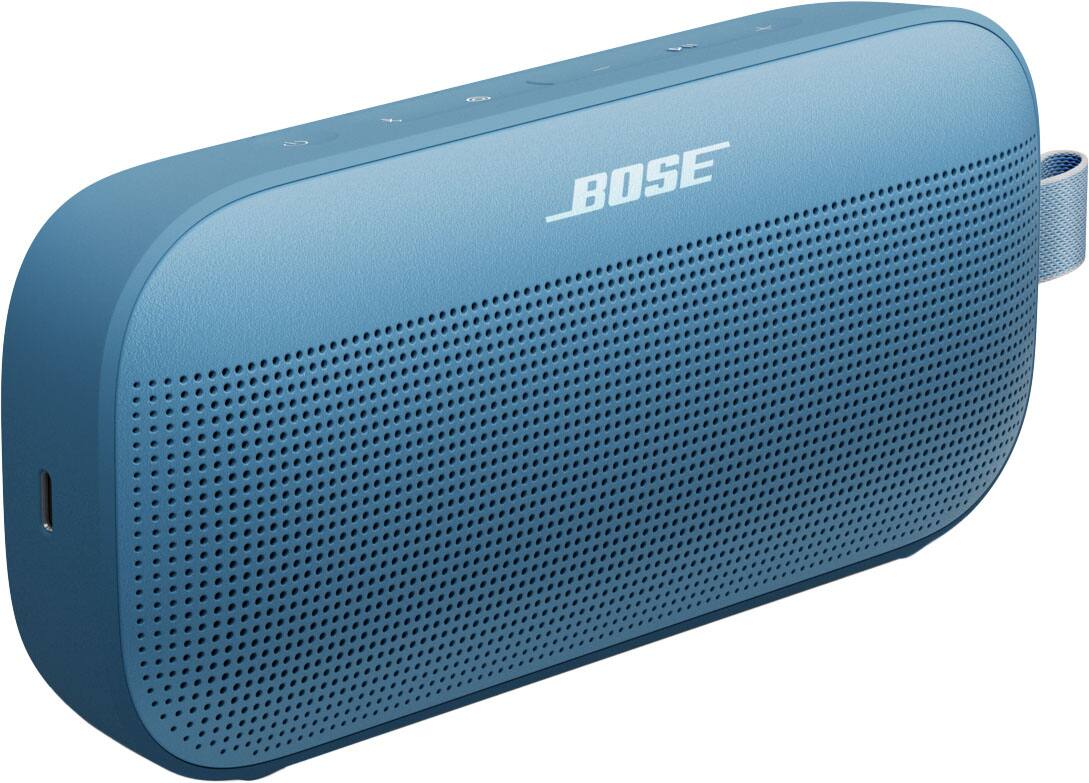 Custodia In Silicone Per Bose SoundLink Flex 2nd Gen - Copertura Protettiva Con Tracolla E Fibbia Metallo - Foto 11