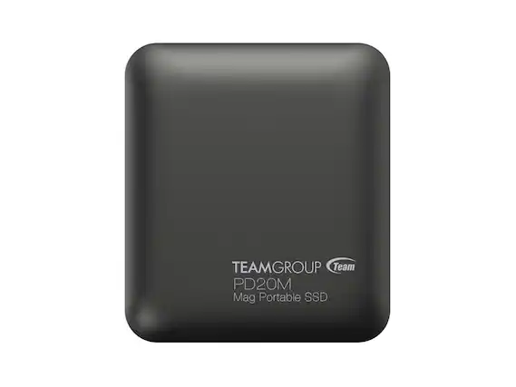 TEAMGROUP
PD20M
Mag Portable SSD