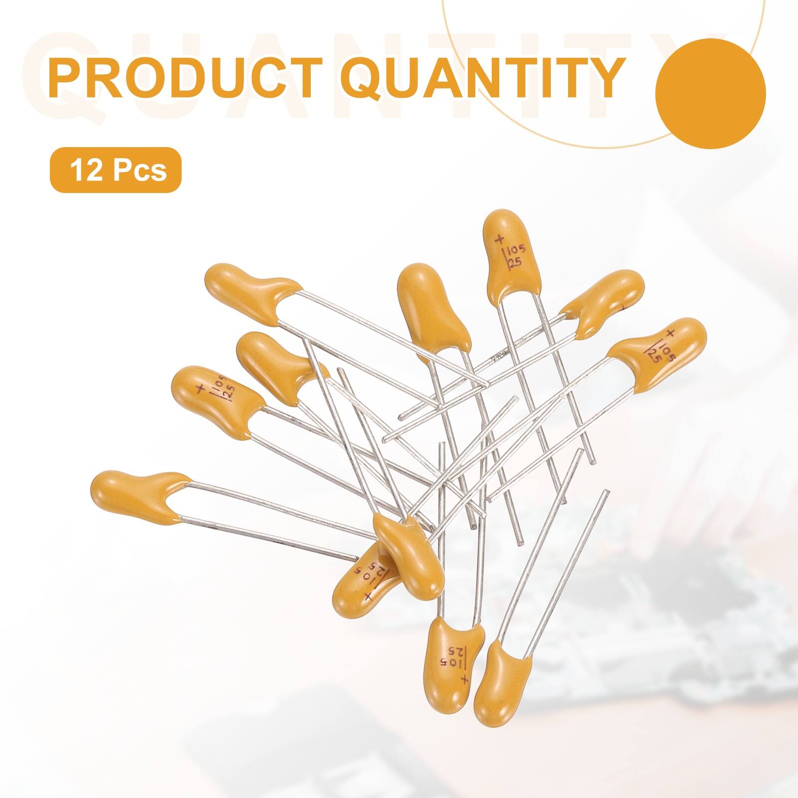 PRODUCT QUANTITY

12 Pcs