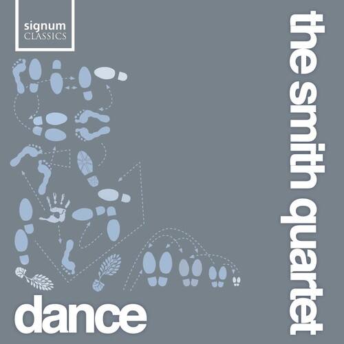 Smith Quartet - Dance   - COMPACT DISCS [CD] price history on PriceWatchPro