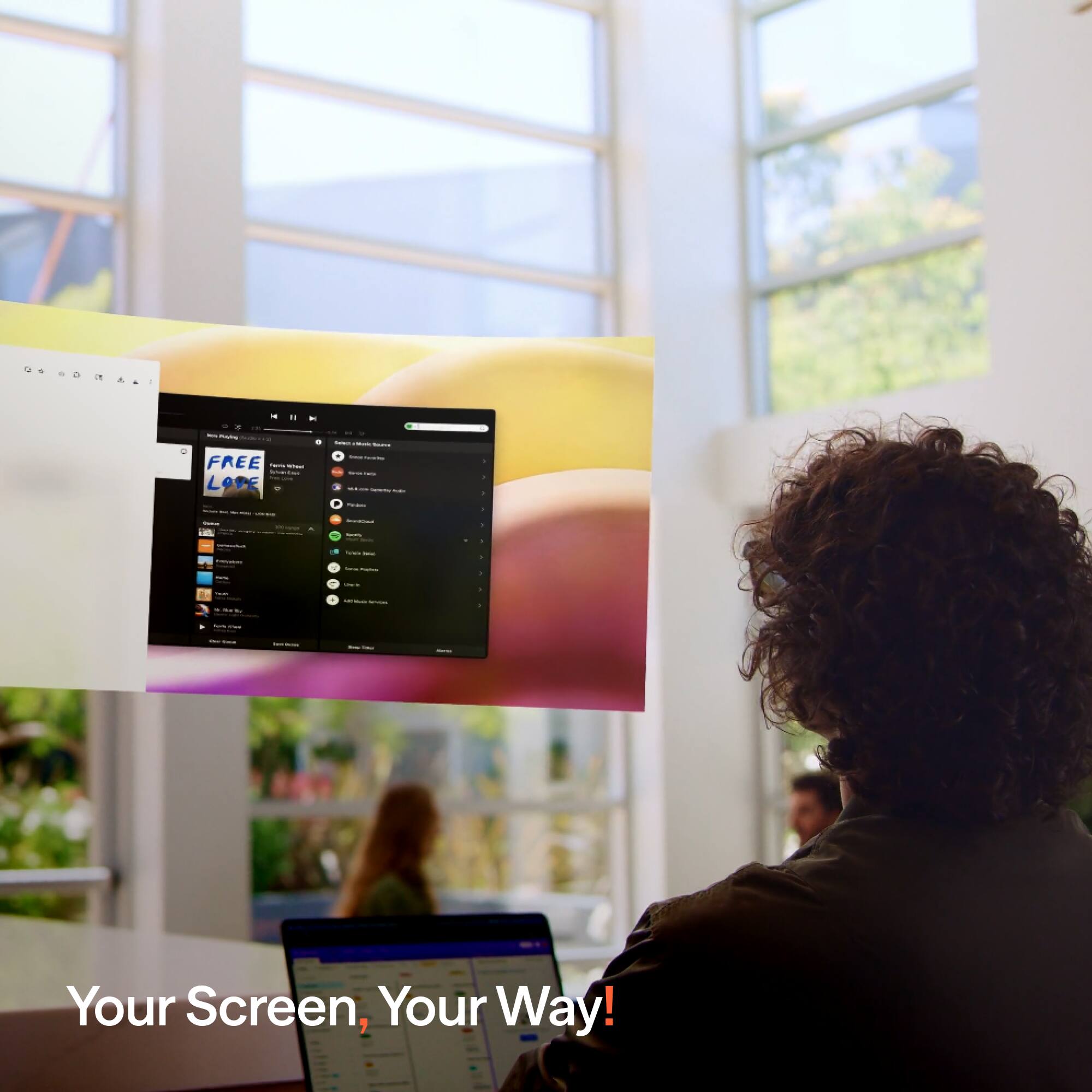 FREE LOVE

Your Screen, Your Way!