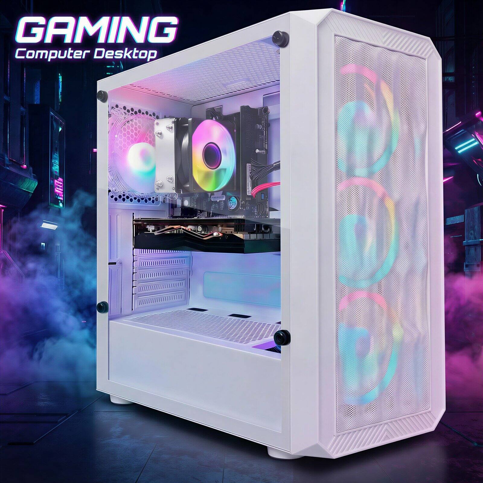GAMING Computer Desktop