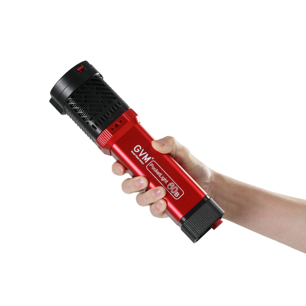 GreatVdes Braa GVM PocketLight 60B