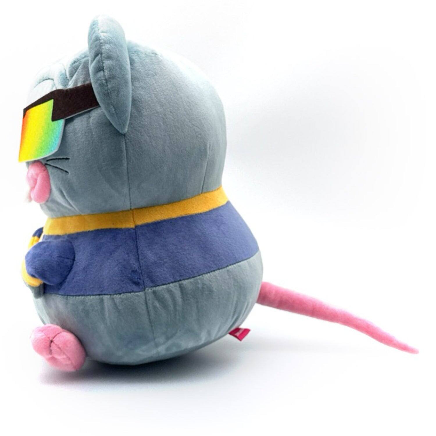 Alt View 2. Youtooz - Youtooz: Plush Collection - ItsJabo 9-Inch Plush.