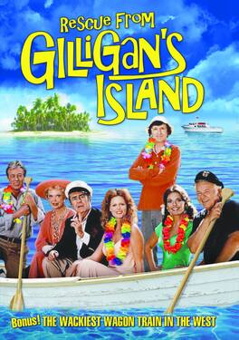 Rescue From Gilligan's Island - DVD