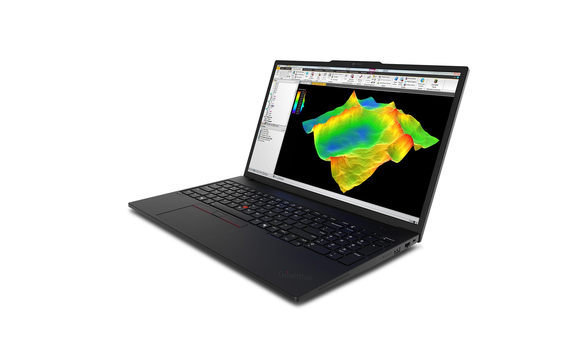 Lenovo ThinkPad P16s Gen 4