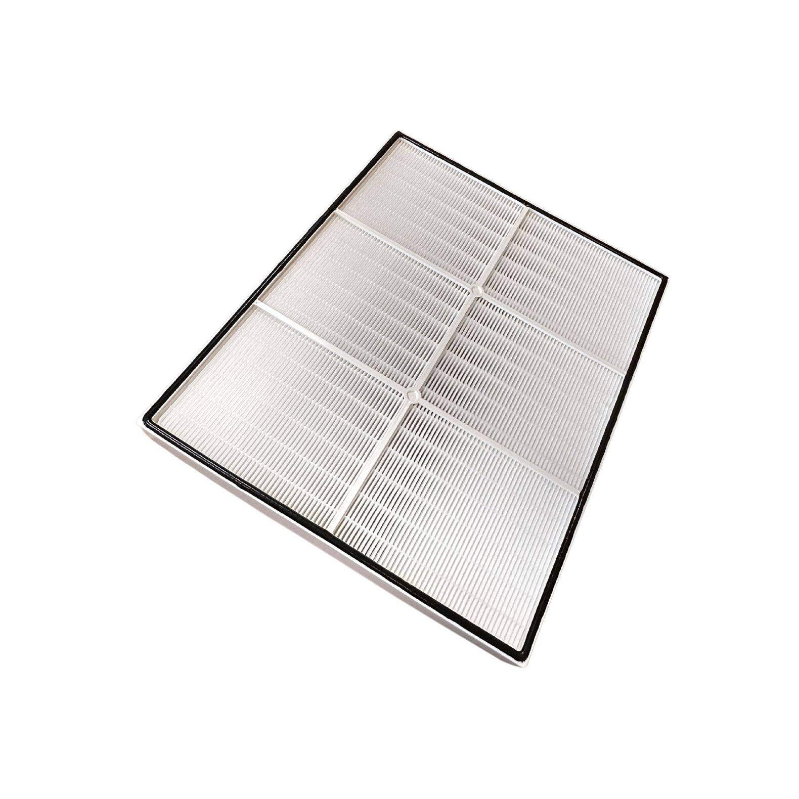 Alt View 1. Nispira - Nispira Large True HEPA and Carbon Filter for Whirlpool Whispure AP510 AP530 AP450 Replaces 1183054K.