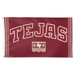 WinCraft - Texas Rangers 2026 City Connect Single-Sided Deluxe 3' x 5' Flag - Multicolor