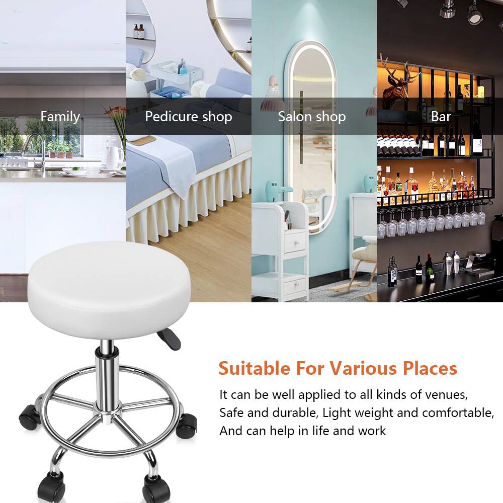 Family  
Pedicure shop  
Salon shop  
Bar  

Suitable For Various Places  
It can be well applied to all kinds of venues,  
Safe and durable, Light weight and comfortable,  
And can help in life and work