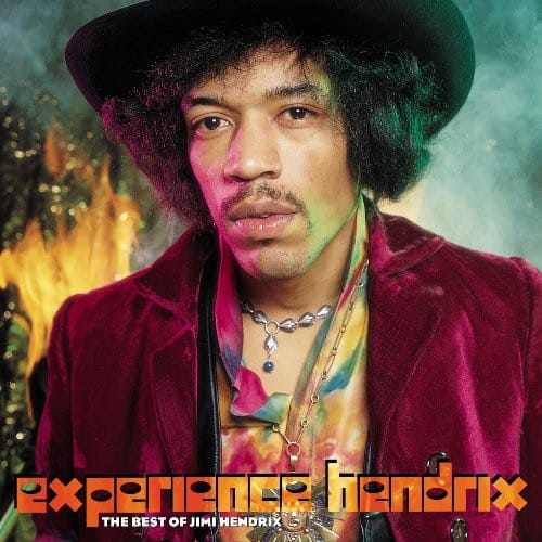 Experience Hendrix  
The Best of Jimi Hendrix