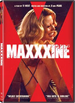MaXXXine - DVD