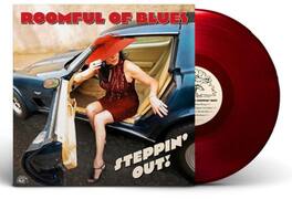 Roomful of Blues - Steppin' Out! - VINYL LP
