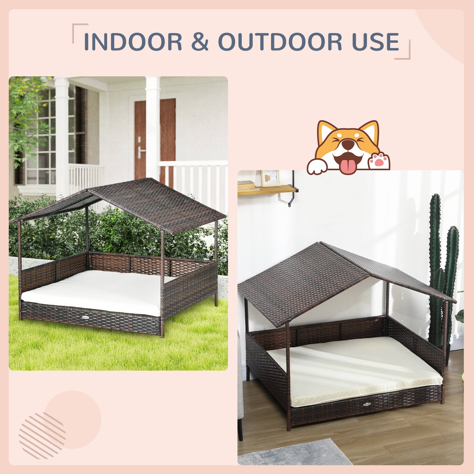 INDOOR & OUTDOOR USE