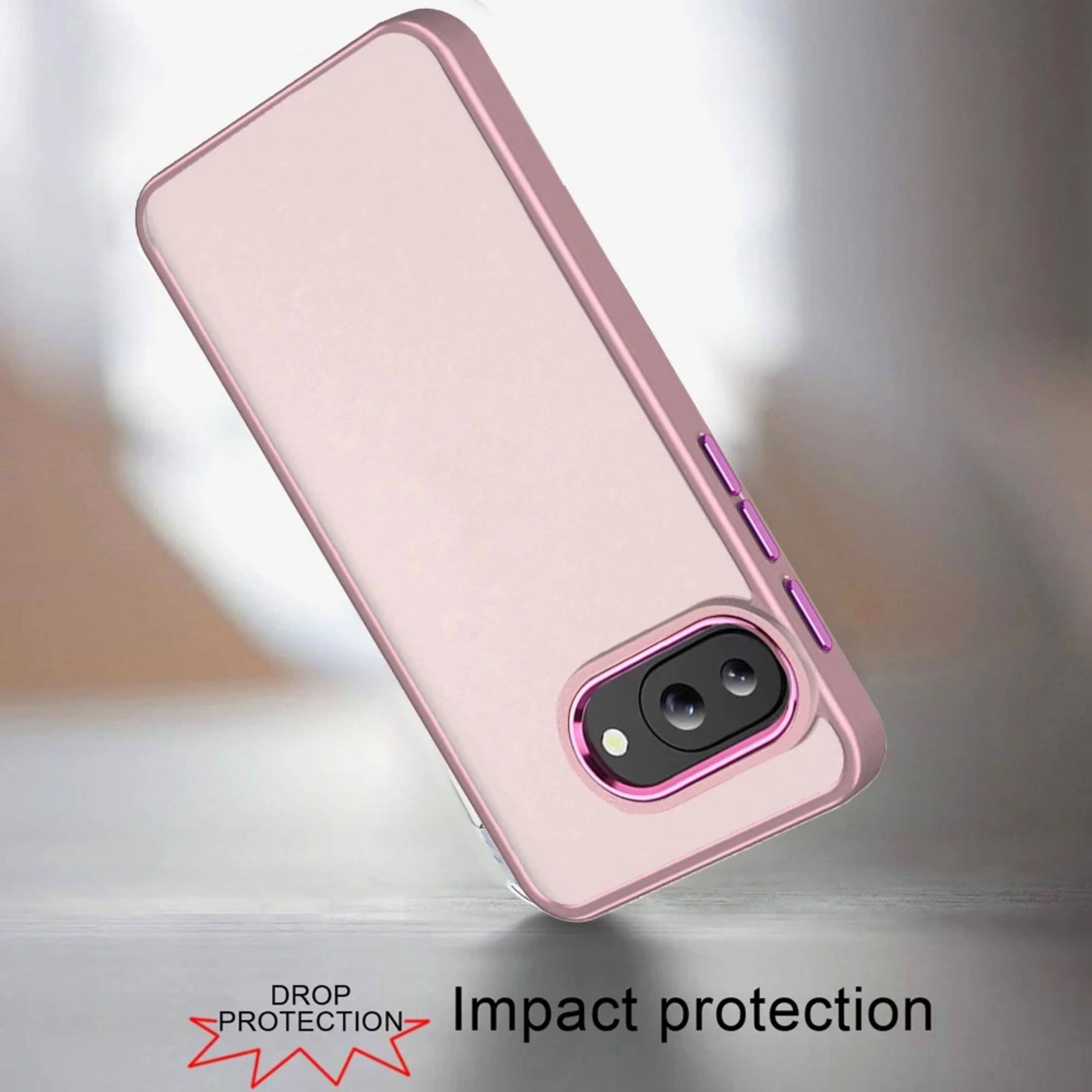 DROP PROTECTION  
Impact protection