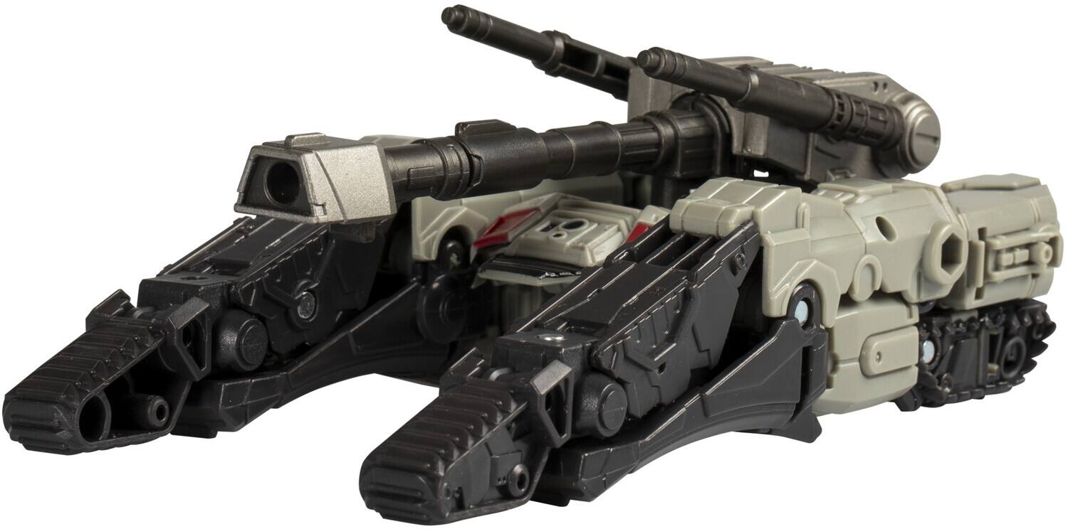 Alt View 2. Hasbro - Transformers Toys Studio Series Deluxe One 114 Megatron, 4.5-inch Converting Action Figure, 8+ - Multicolor.