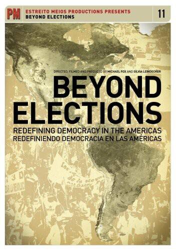 Front. Beyond Elections: Redefining Democracy in the   - DVD.
