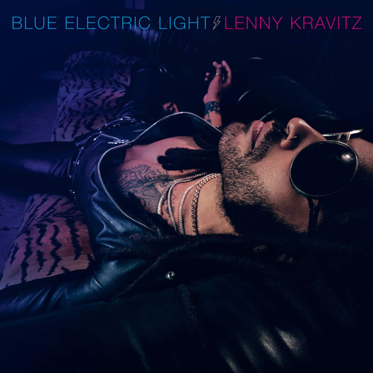 Lenny Kravitz - Blue Electric Light (INDIE EX)  - VINYL LP