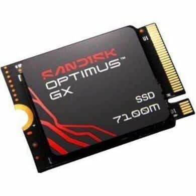 SANDISK Optimus GX 7100M SSD 2 TB - Best Buy