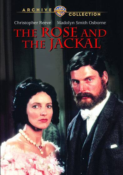 Front. The Rose And The Jackal - DVD.