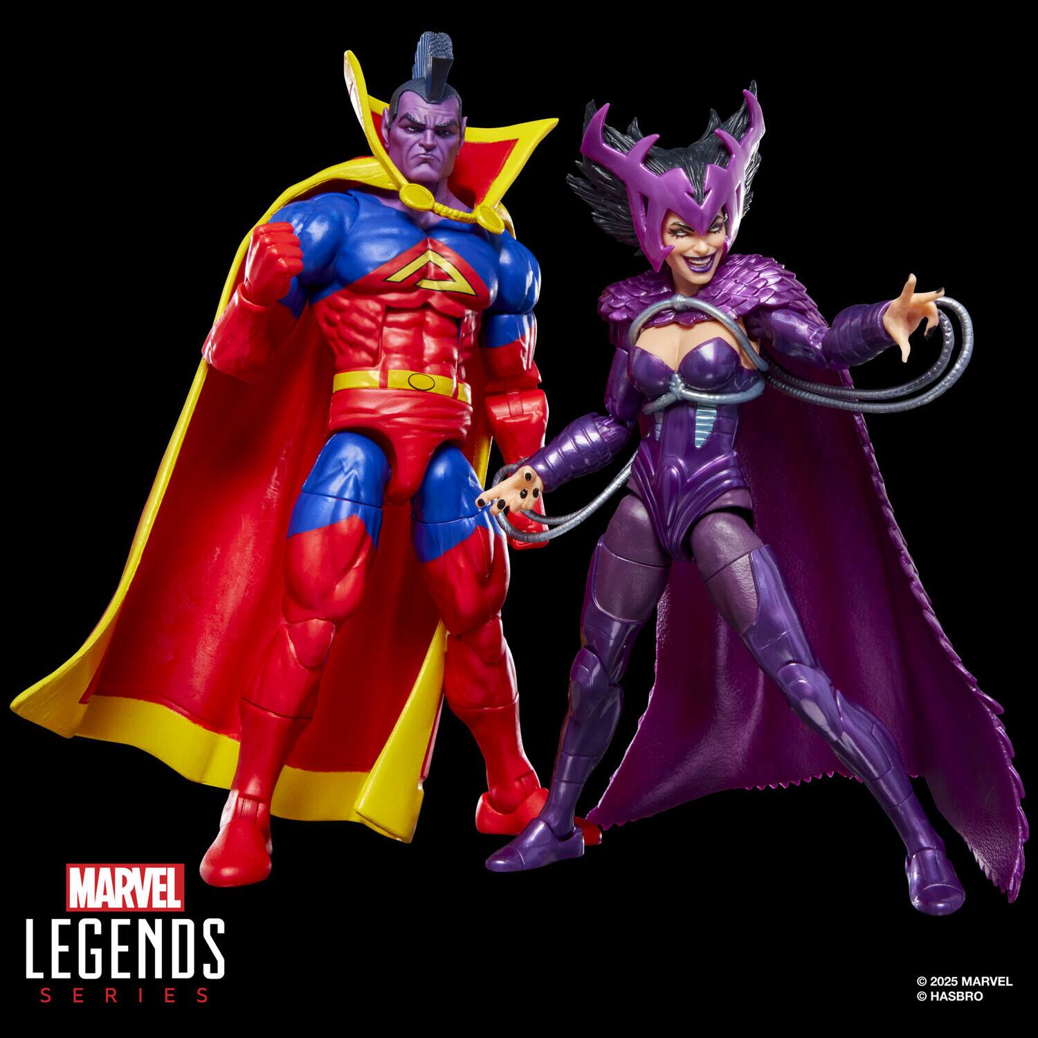 A Marvel Legends Series  
© 2025 Marvel  
© Hasbro