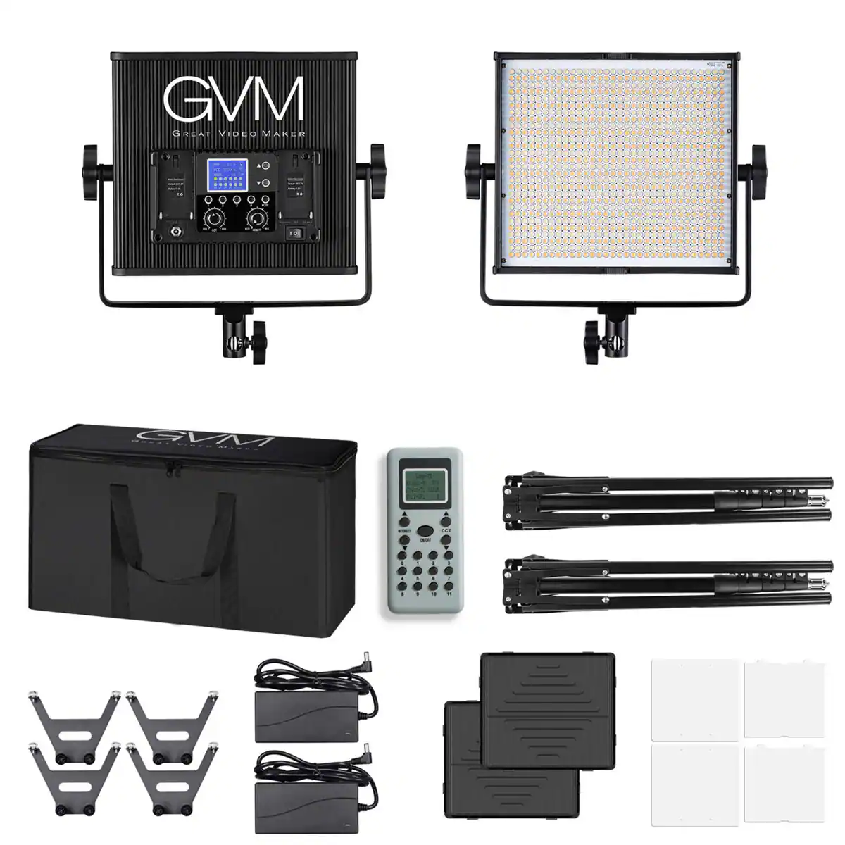 GVM GREAT VIDEO MAKER