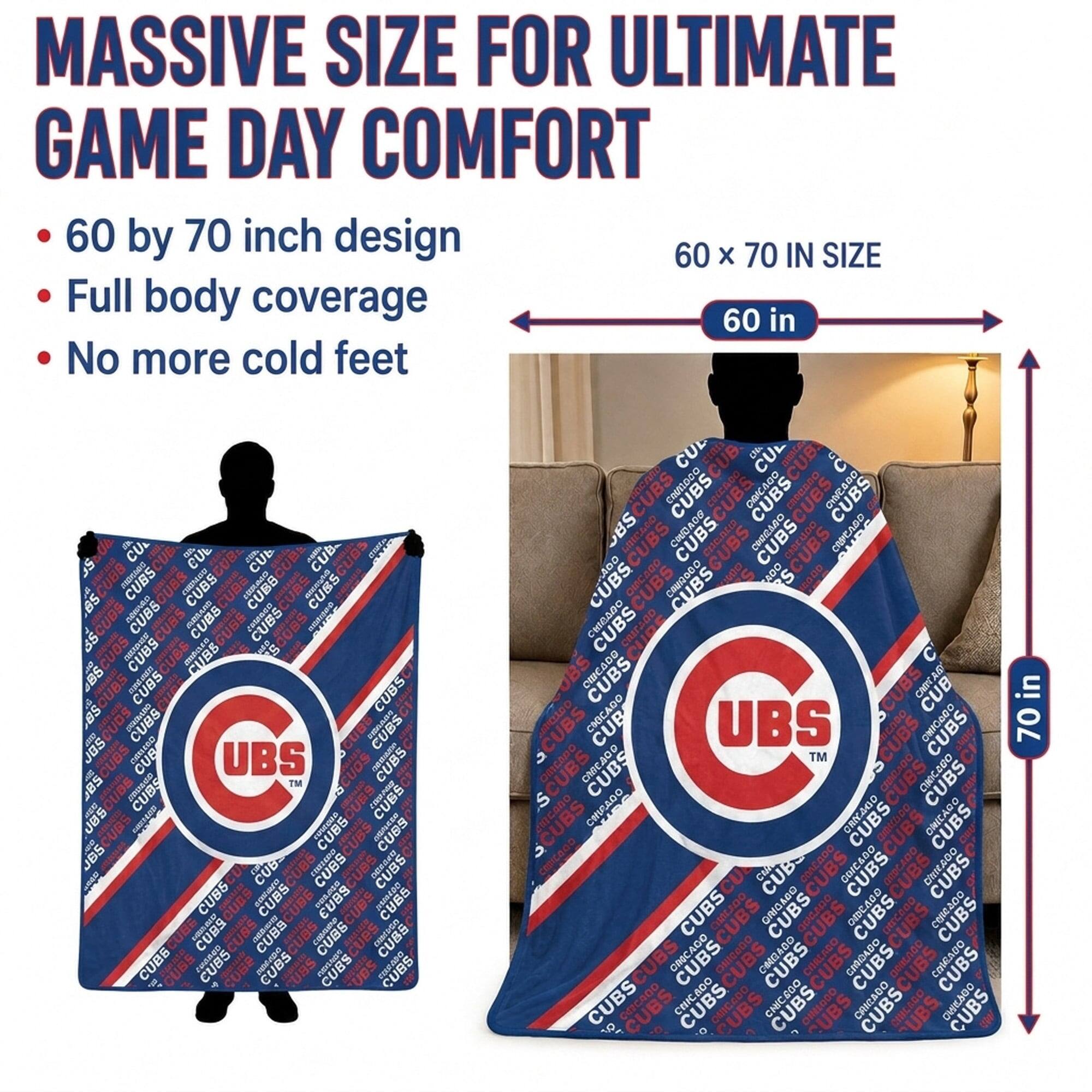 Pegasus Chicago Cubs 60