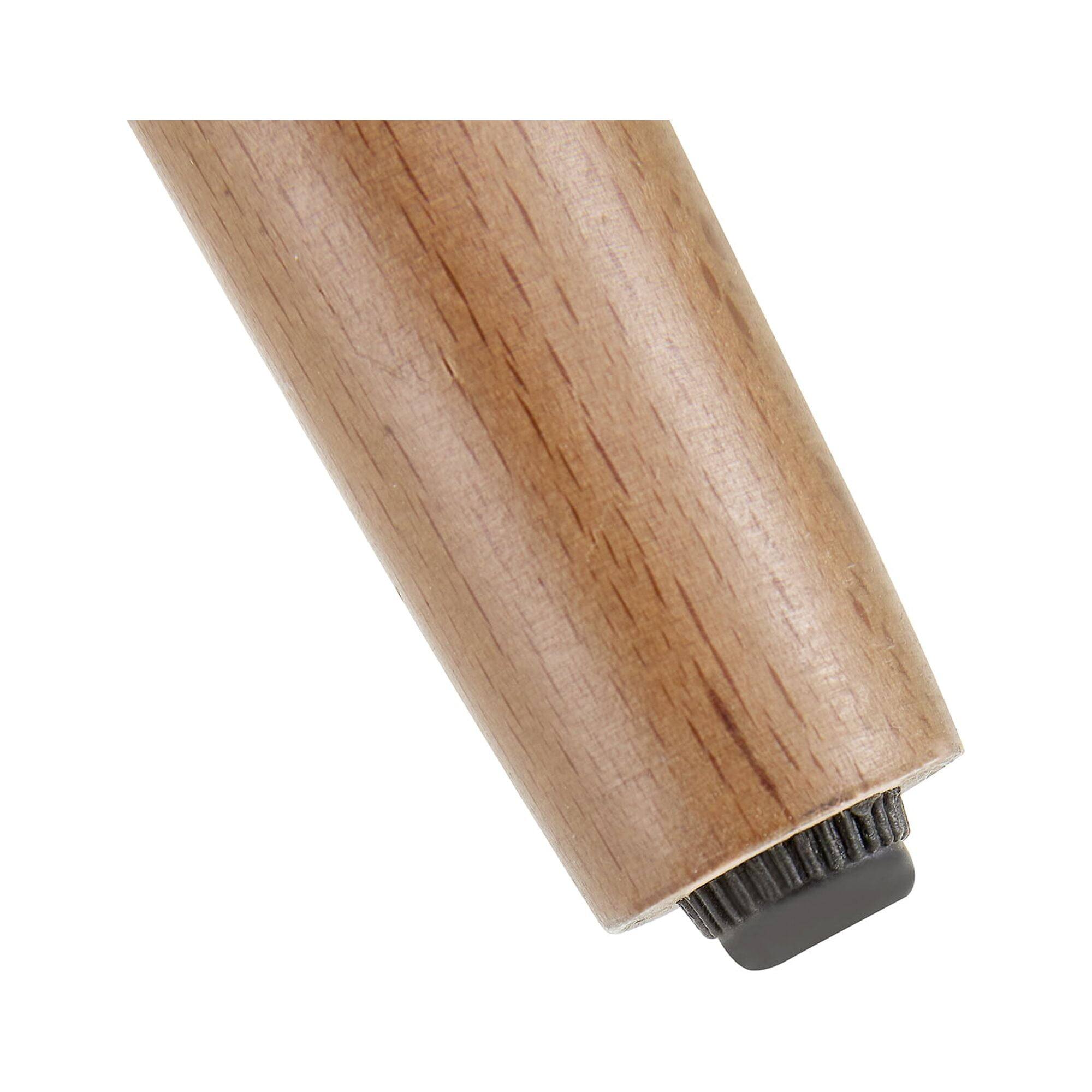 Alt View 2. Kadyn - Resenkose Modern Oval Glass Living Room Coffee Table with Storage, Clear - Clear.