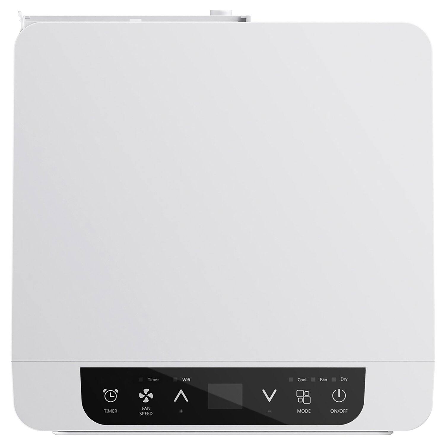 Timer Wifi Cool Fan Dry TIMER FAN SPEED MODE ON/OFF