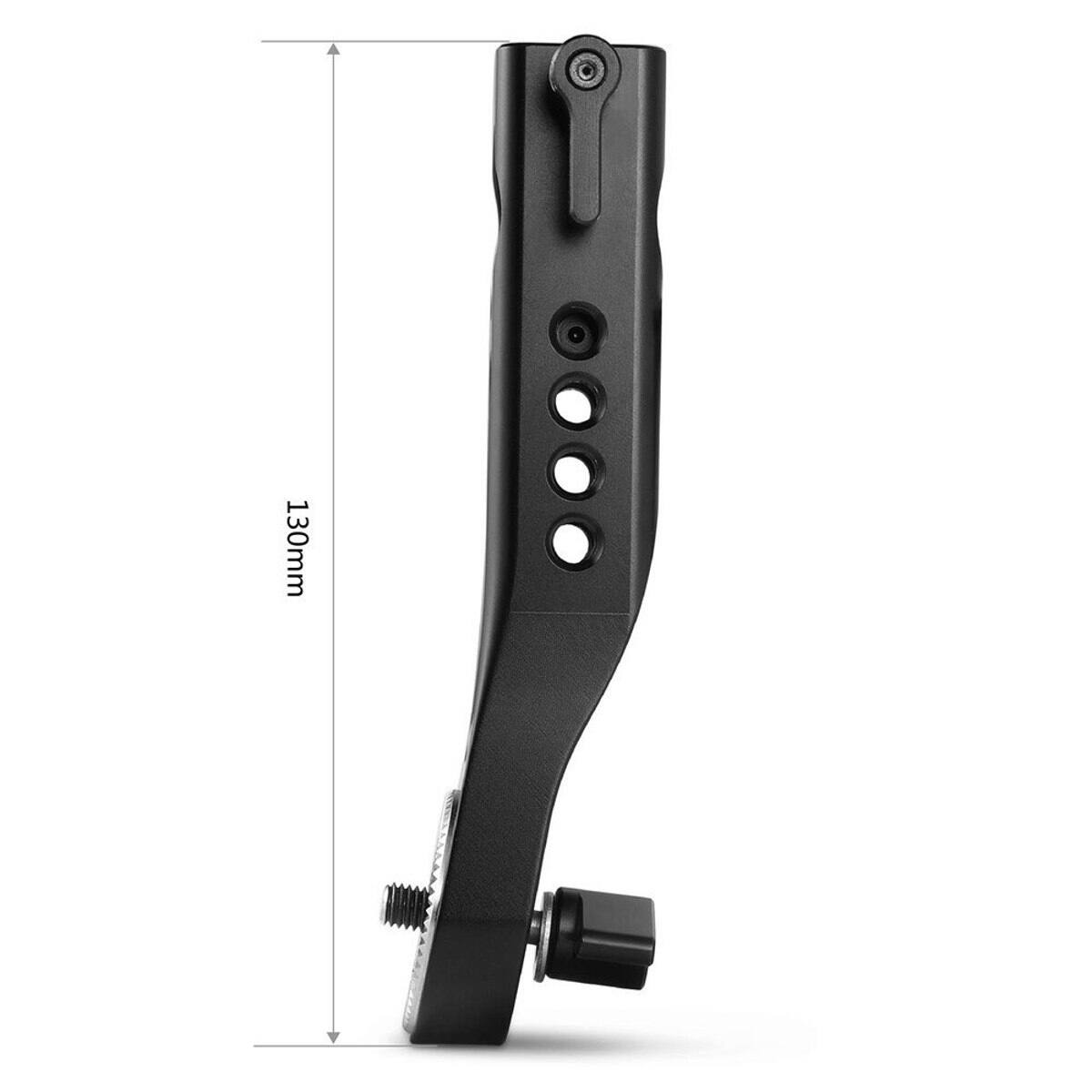 Alt View 3. Smallrig - SmallRig 1" Rod Clamp to Arri Rosette for DJI Ronin M/MX.