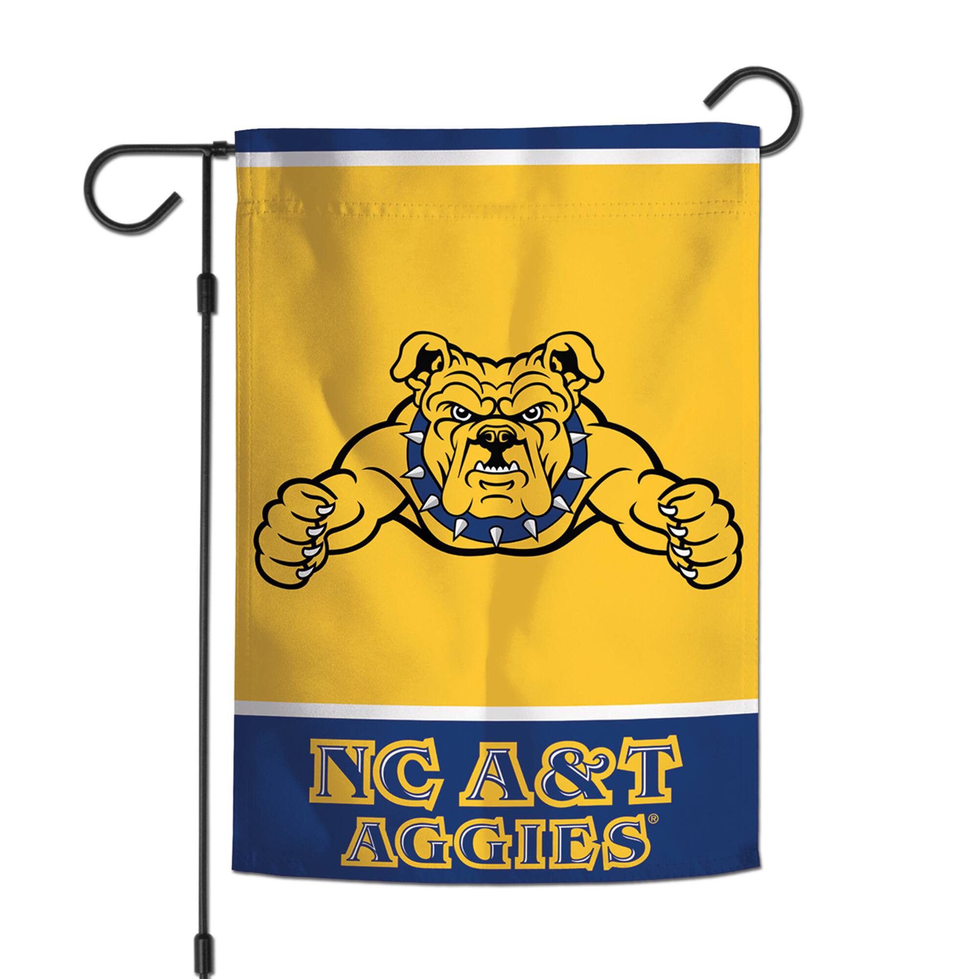 NC A&T  
AGGIES