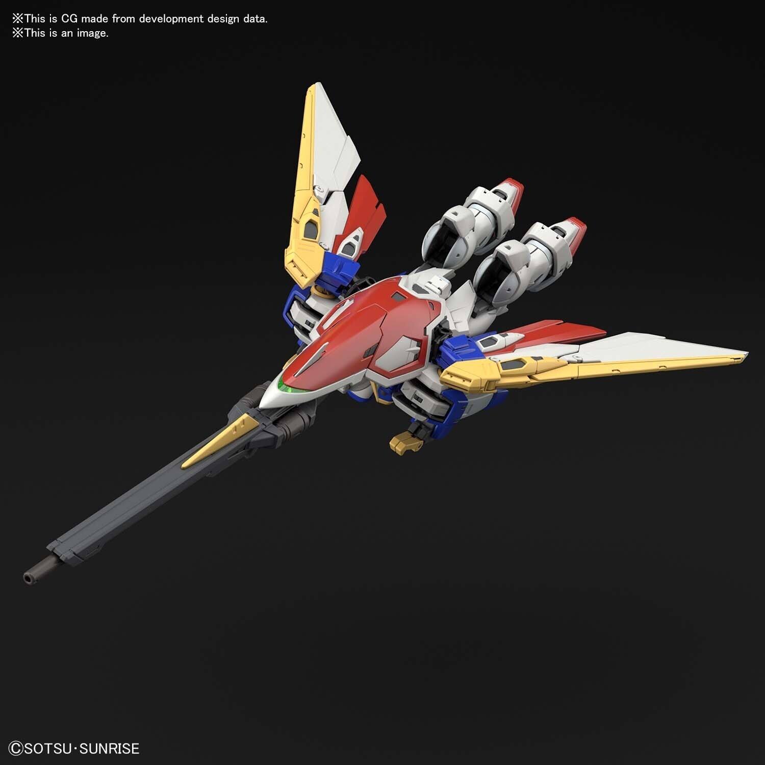 This is CG made from development design data.  
This is an image.  
©SOTSU·SUNRISE