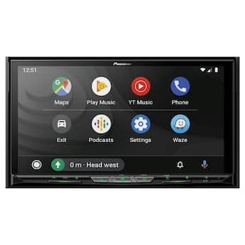 Pioneer AVIC W8600NEX 7 Pioneer AVIC W8600NEX 7