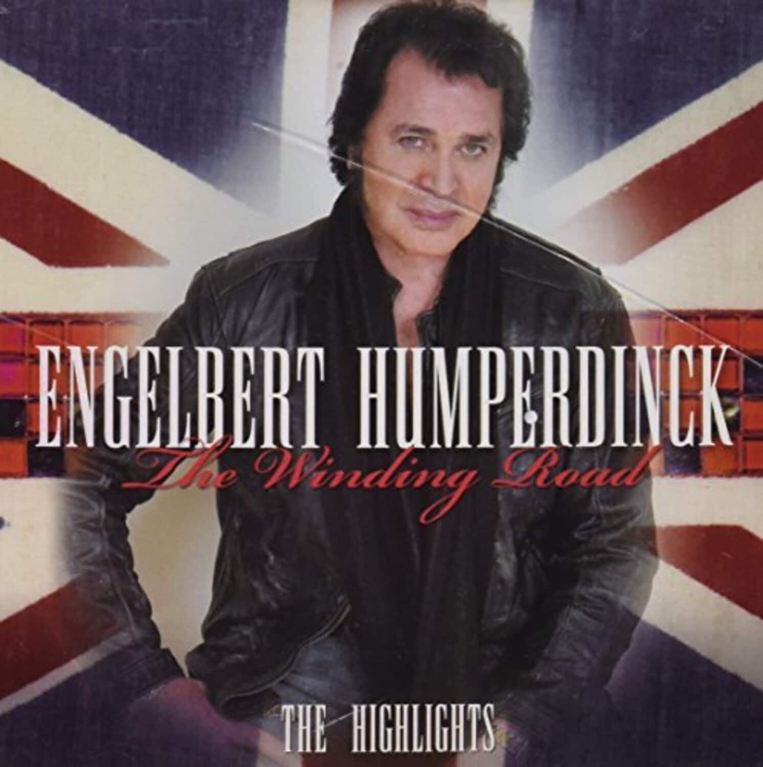 Engelbert Humperdinck - The Winding Road   - COMPACT DISCS [CD] price history on PriceWatchPro