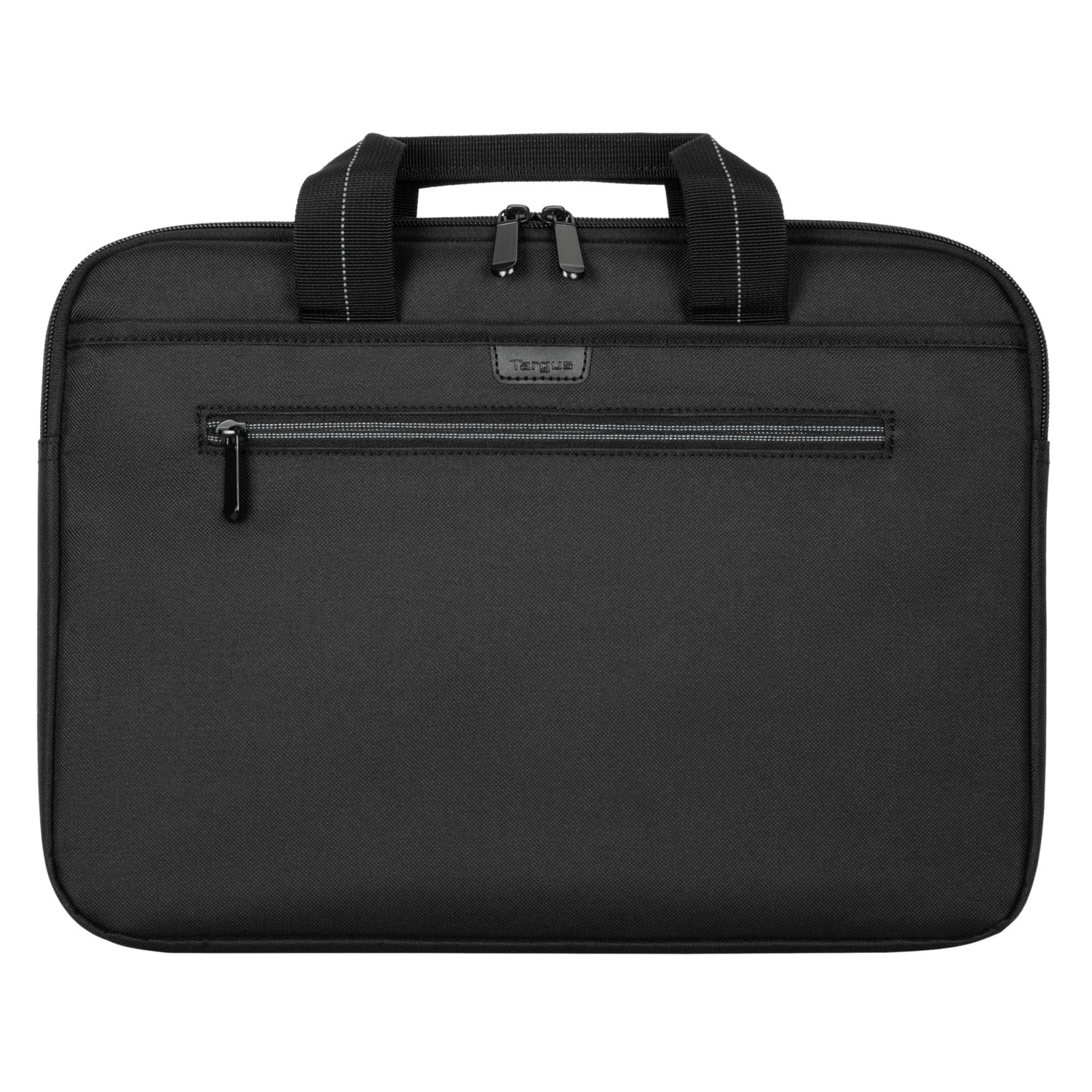 Targus - 15.6" Slipskin Sleeve with Handles - Black - Front_Zoom