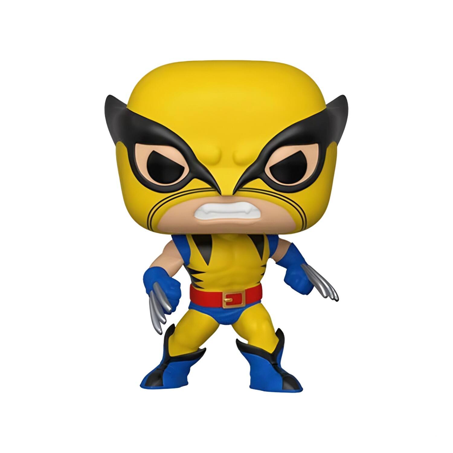 Angle. Funko - Funko Pop! th First Appearance - Wolverine - Multicolor.