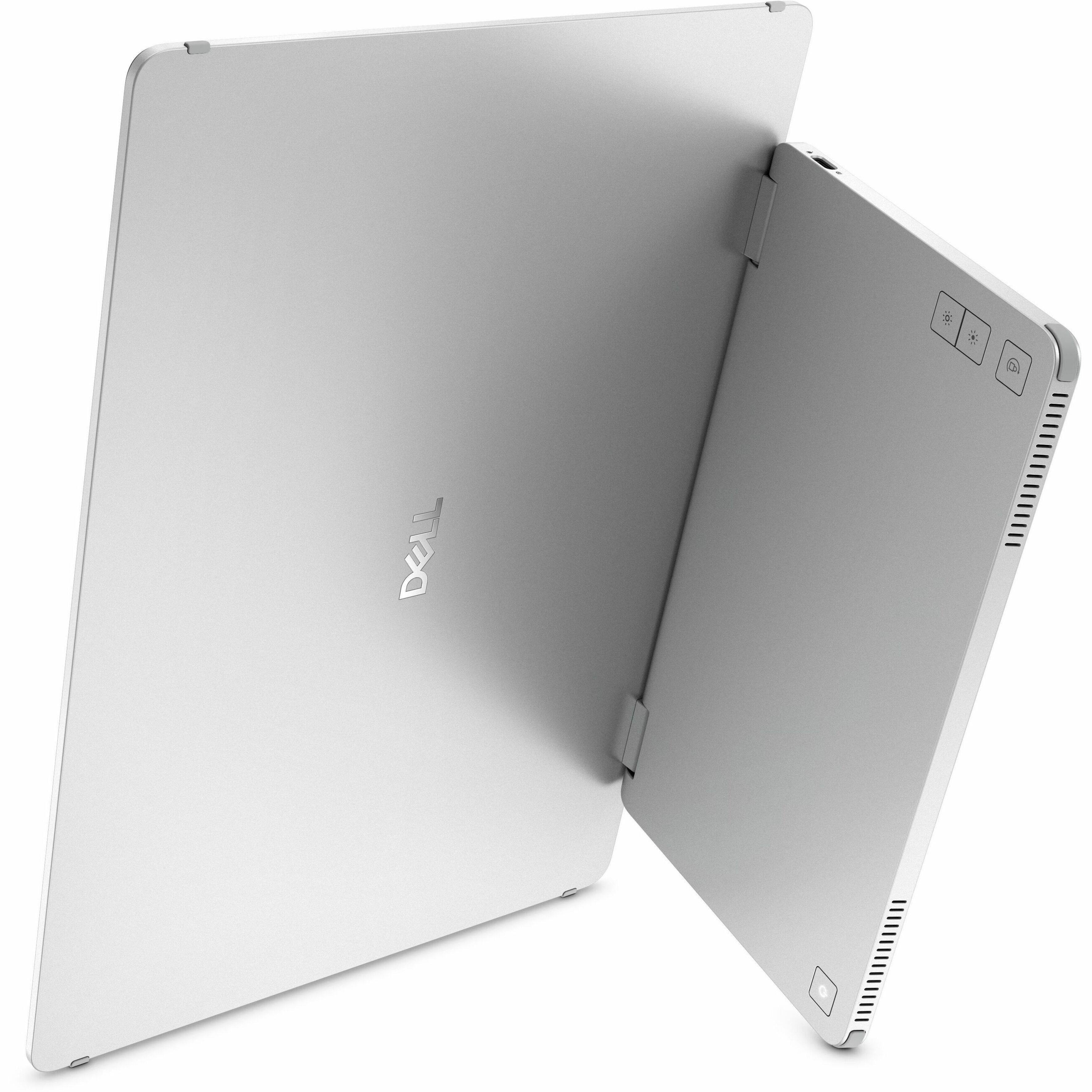 Alt View 17. Dell - Dell Pro 14 Plus Portab P1425 - Black, Silver, Dual Color.