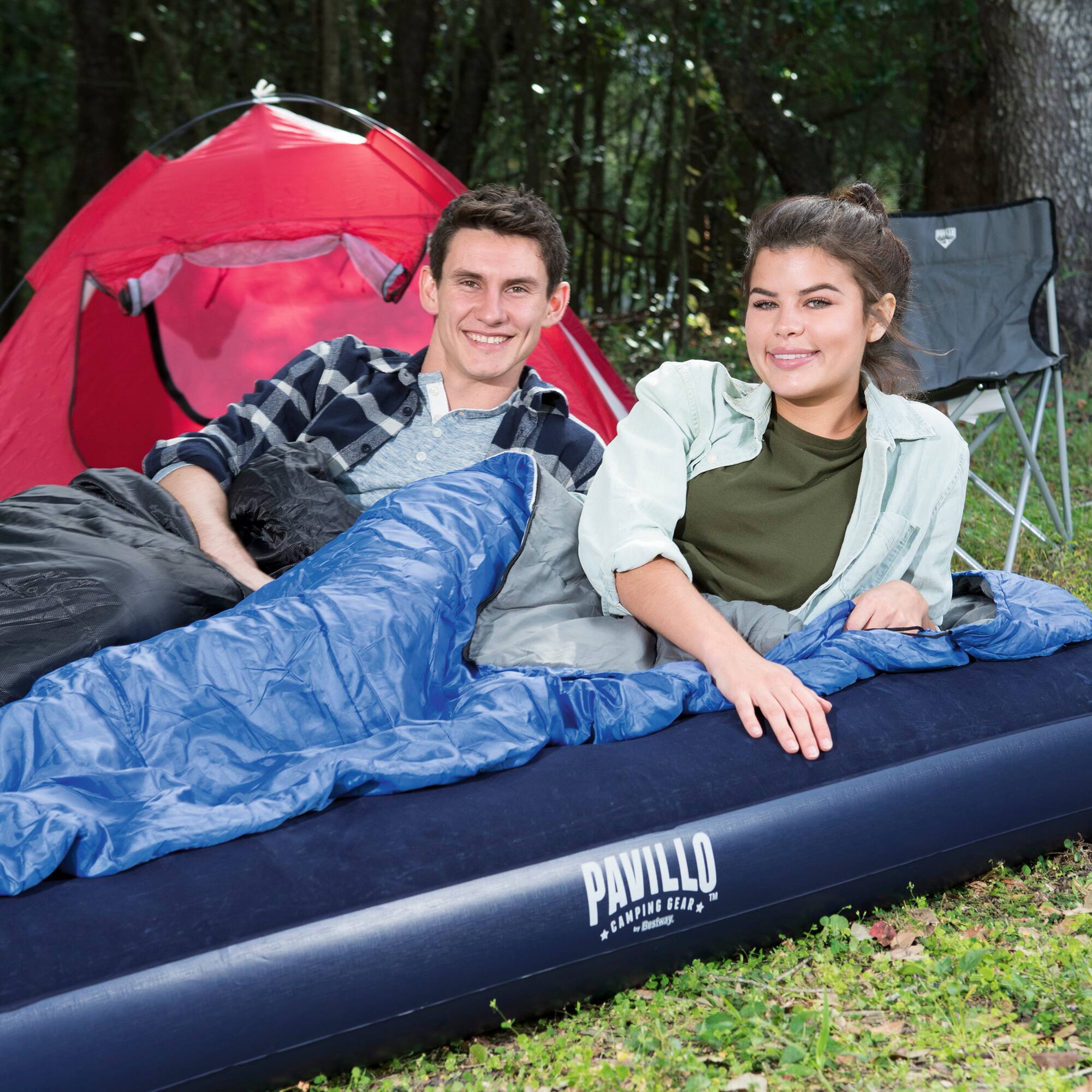 PAVILLO CAMPING - Best Camping Gear