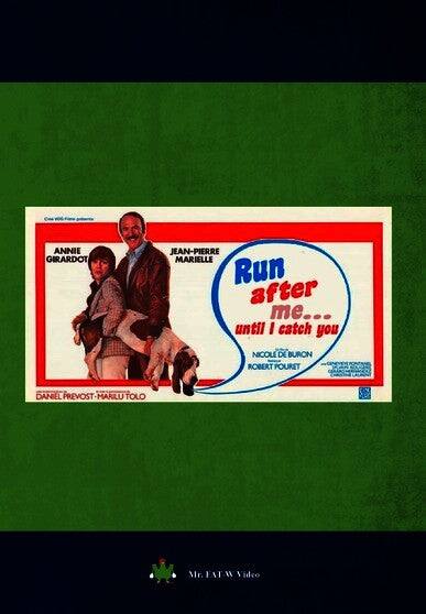 Run After Me Until I Catch You (MOD) (DVD Movie) price history on PriceWatchPro