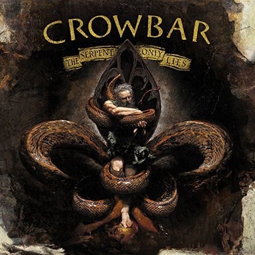 Crowbar - Serpent Only Lies   - COMPACT DISCS [CD] price history on PriceWatchPro
