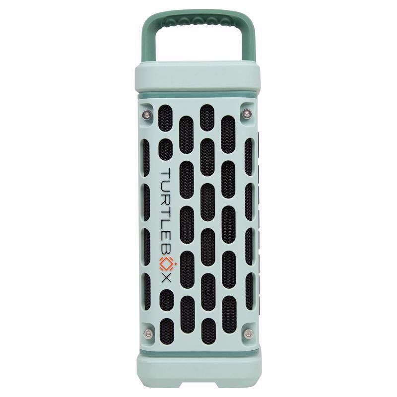 Turtlebox - Ranger Wireless Bluetooth Weather Resistant Speaker - Green