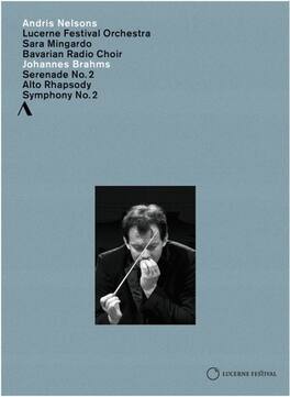 Lucerne Festival Orchestra Concert 2014 - DVD