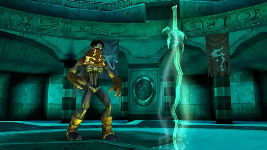 Alt View 6. Aspyr Media - Legacy of Kain  Soul Reaver 1&2 Remastered.