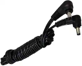 HQRP - DC Cable Cord for Canon DC-930 DC930 4590B001 CA-930 EOS C100, XF100 XF205 High Definition Camcorder